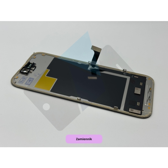 Wyświetlacz Zamiennik OLED 120Hz Iphone 15 Pro